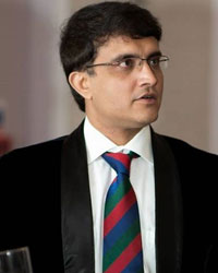 Saurav Ganguly